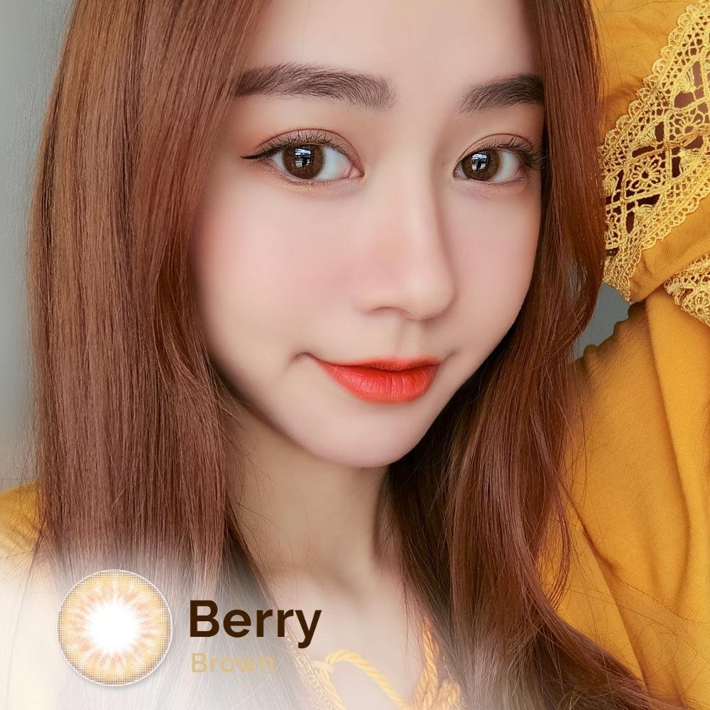 Berry Brown 15mm SIGNATURE SERIES (BRY04)