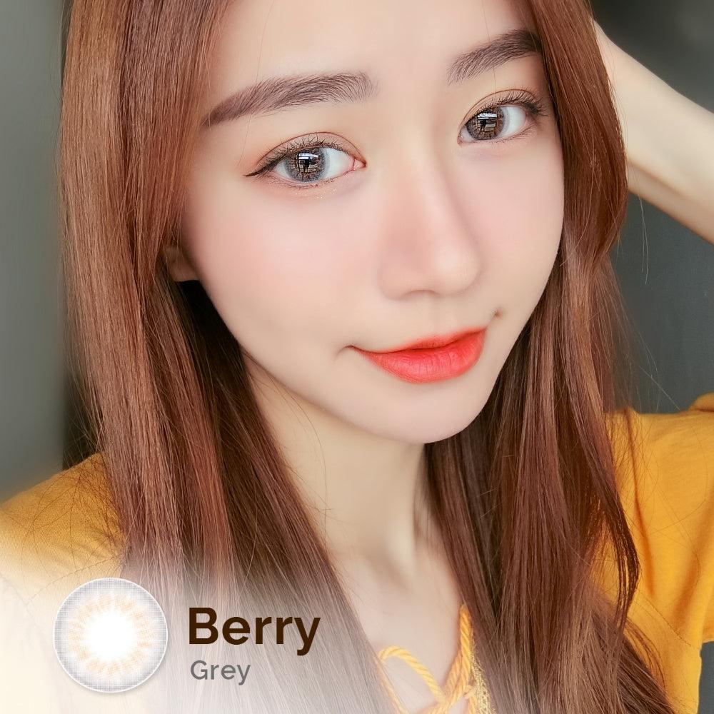 Berry Grey 15mm SIGNATURE SERIES (BRY05)