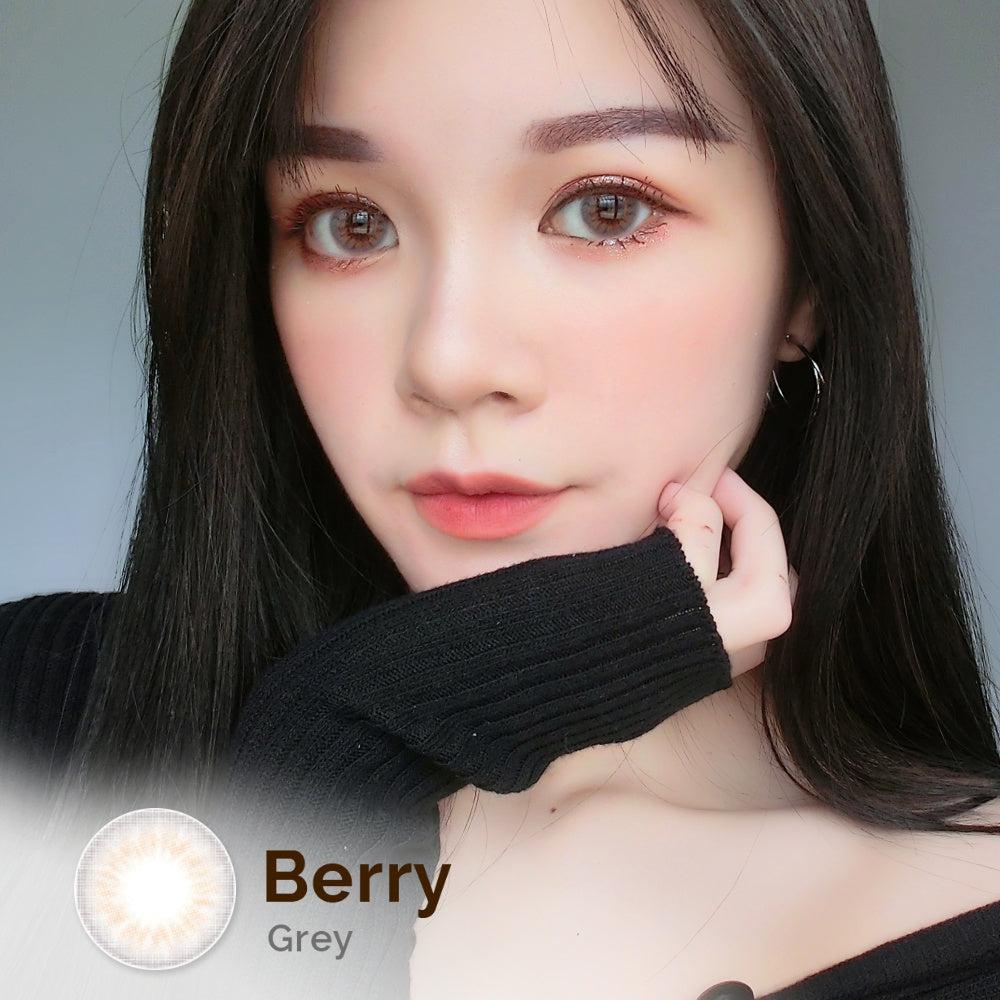 Berry Grey 15mm SIGNATURE SERIES (BRY05)