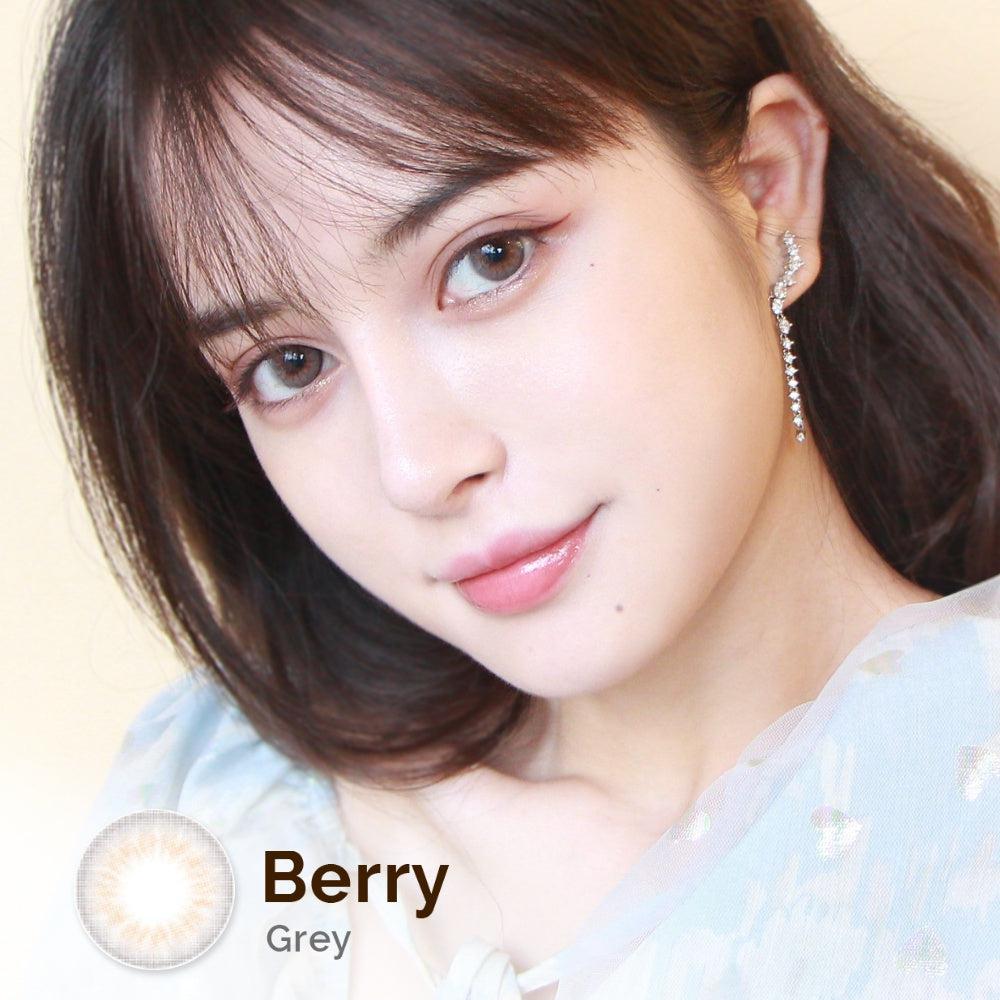 Berry Grey 15mm SIGNATURE SERIES (BRY05)