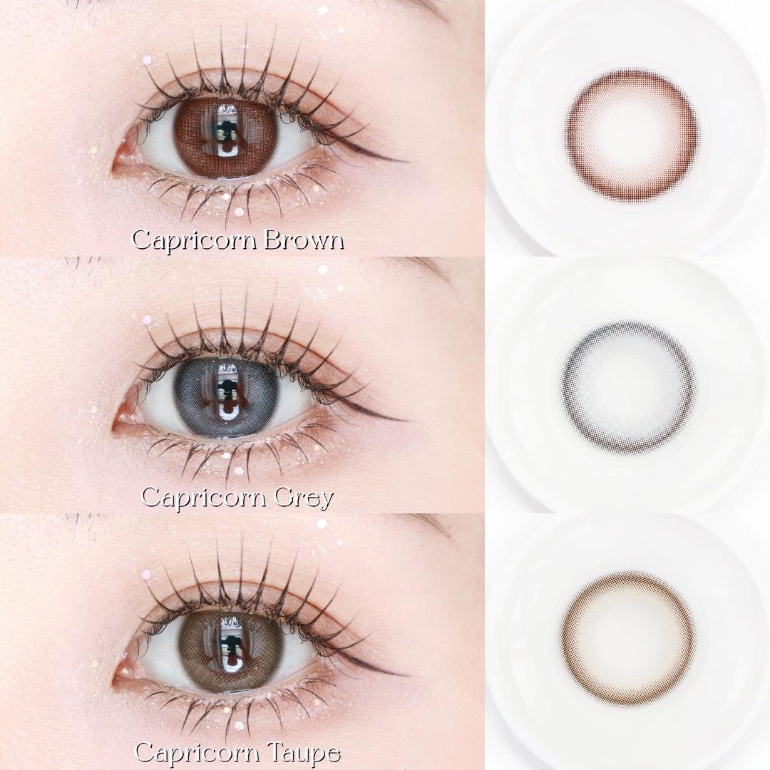 Capricorn Taupe 14.5mm PRO SERIES