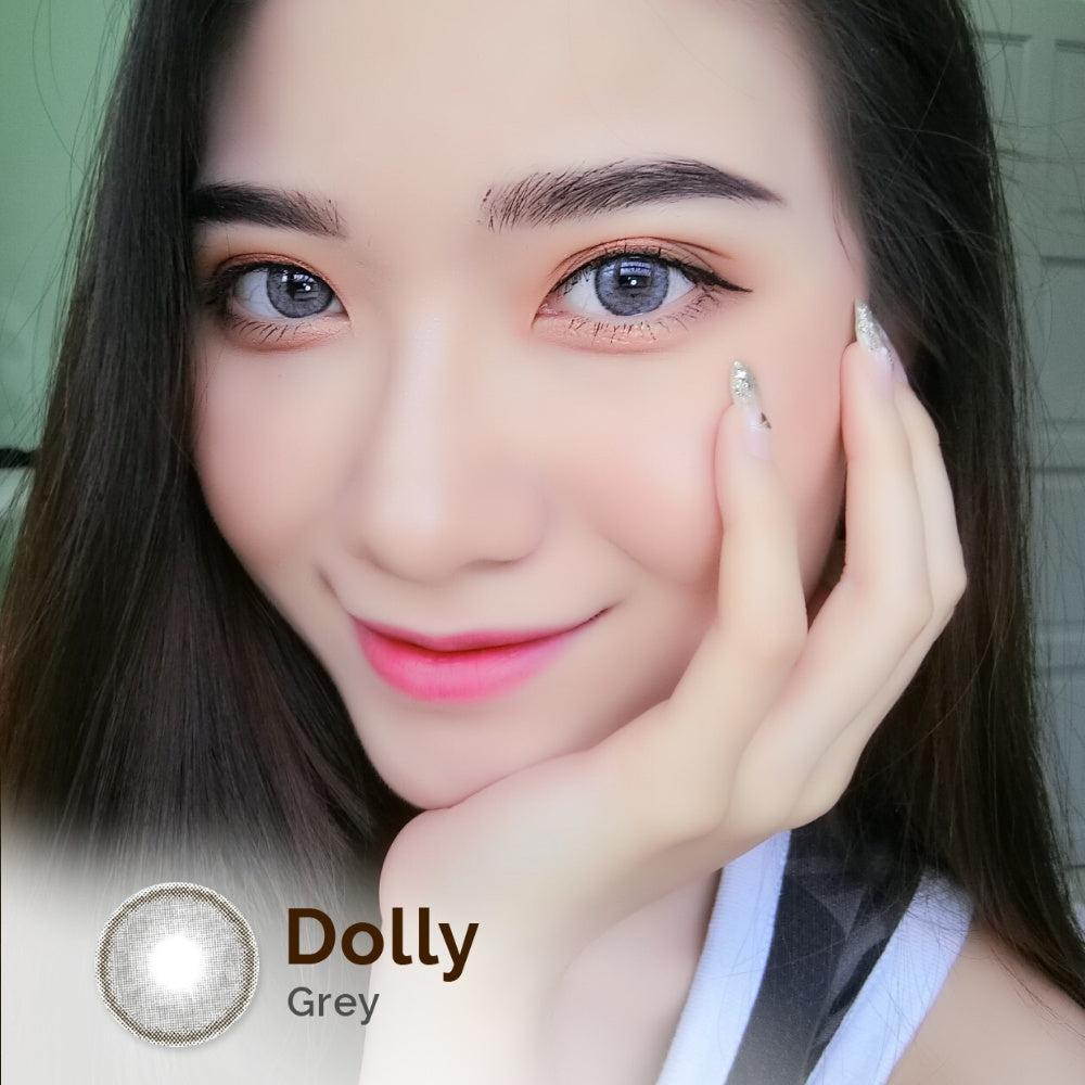 Dolly Grey 14.5mm SIGNATURE SERIES (RR05)