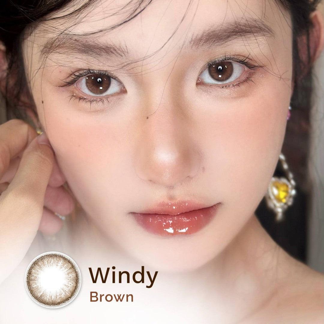 Windy Brown 14.2mm SIGNATURE SERIES (WIN05)