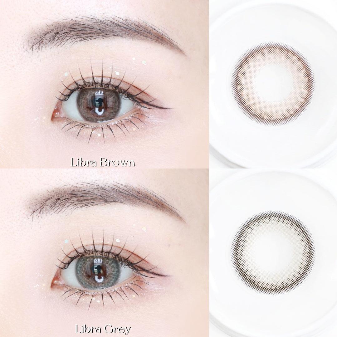 Libra Grey 15mm PRO SERIES