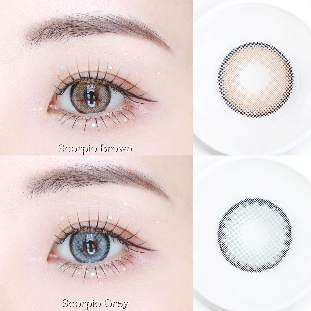 Scorpio Grey 14.5mm PRO SERIES