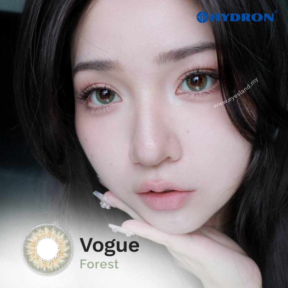 Vogue Forest-Star Shine 1 Day Color Contact Lenses 10pcs