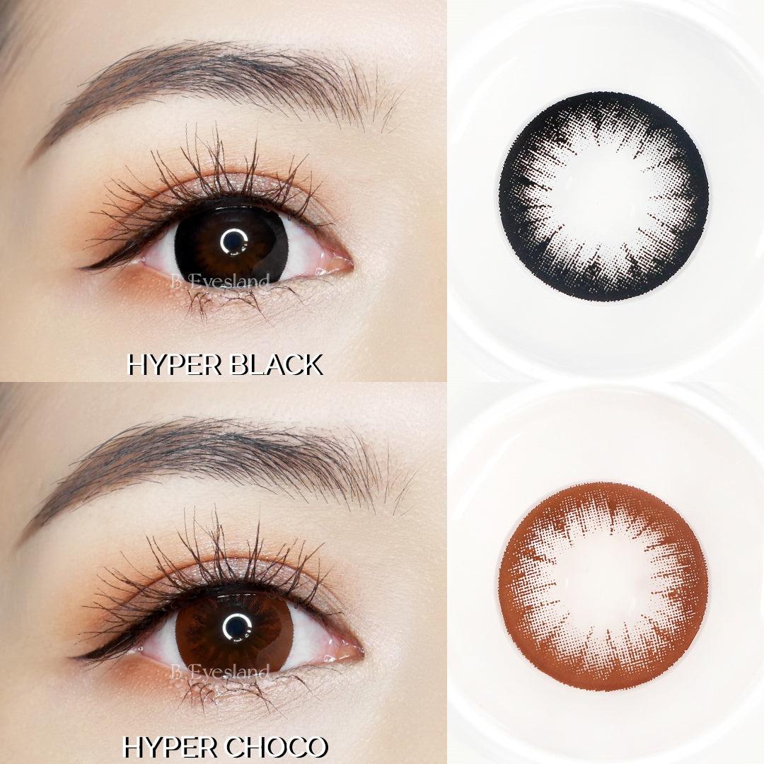 Oh My Hyper Choco 16.5mm (0-200 Available)