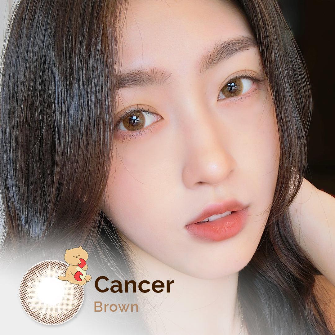 Cancer Brown 14.5mm PRO SERIES