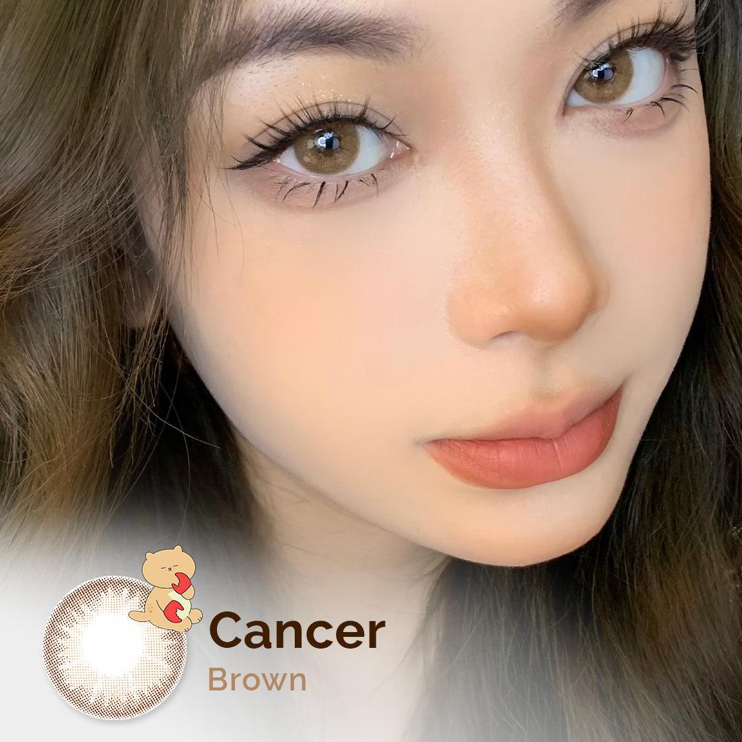 Cancer Brown 14.5mm PRO SERIES