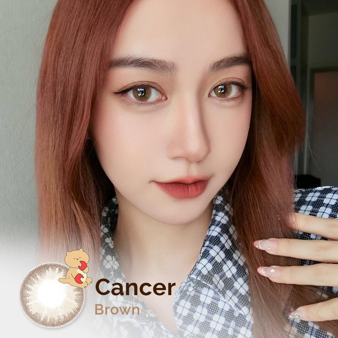 Cancer Brown 14.5mm PRO SERIES