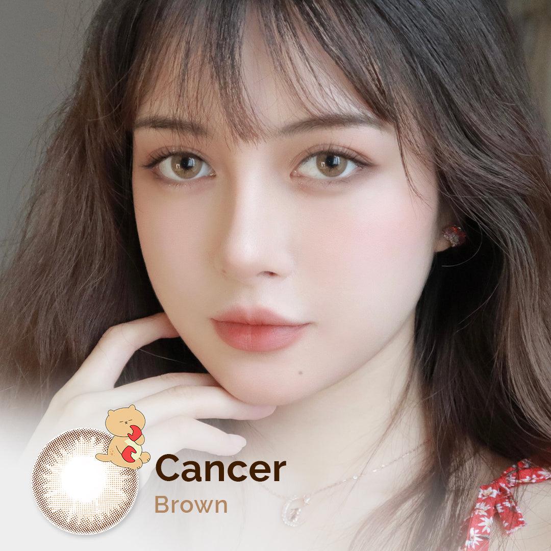 Cancer Brown 14.5mm PRO SERIES