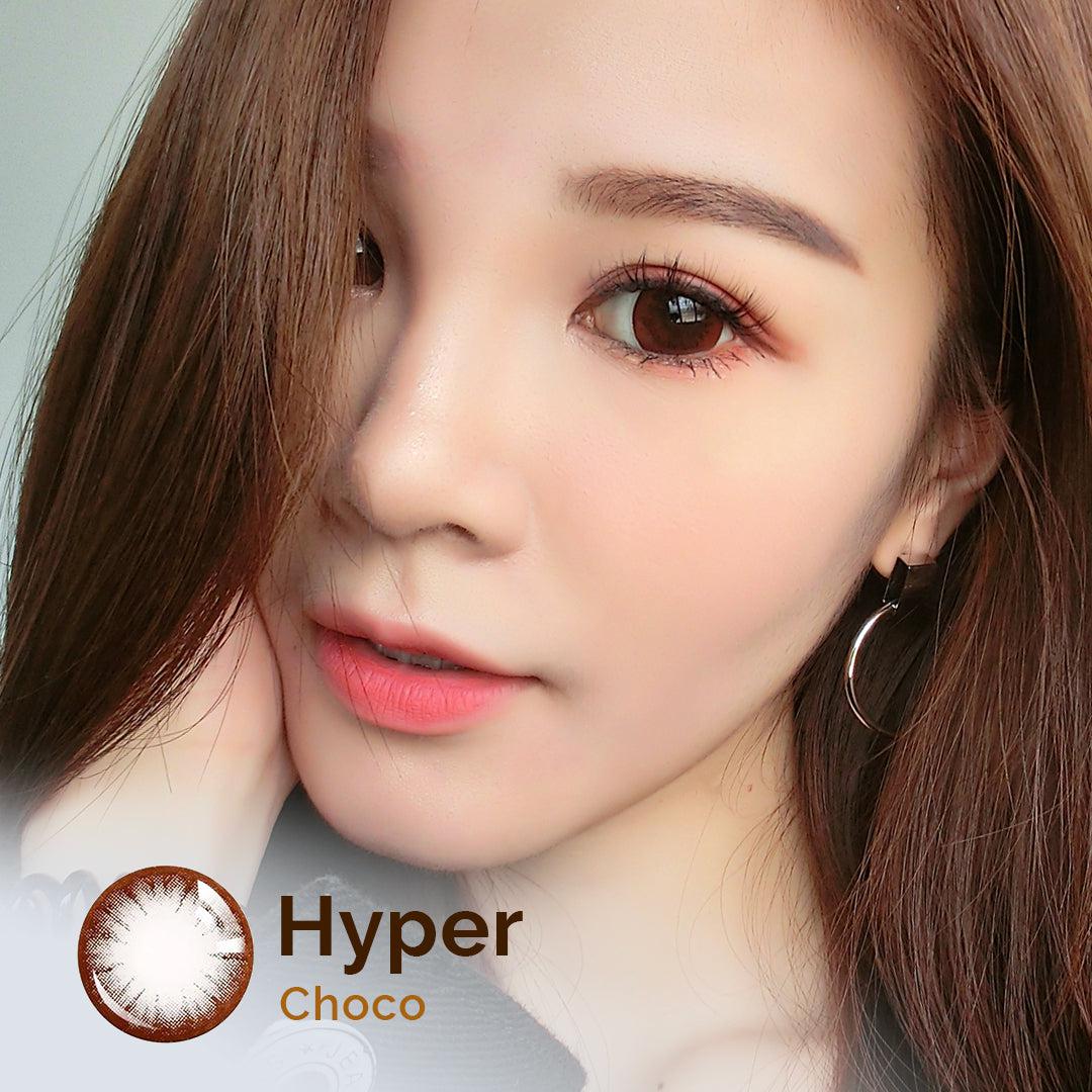 Oh My Hyper Choco 16.5mm (0-200 Available)