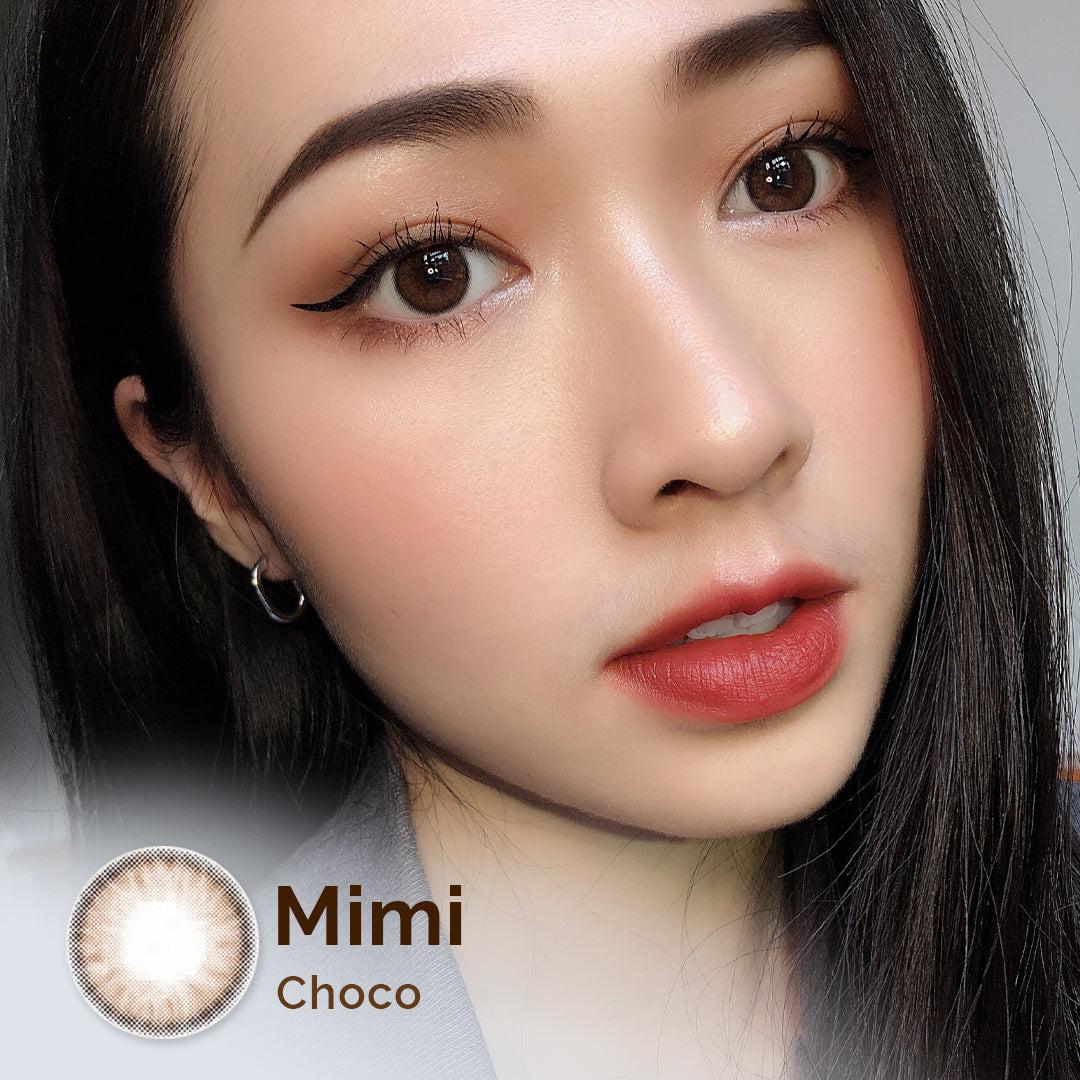 Mimi Choco 14.2mm (800 Available)