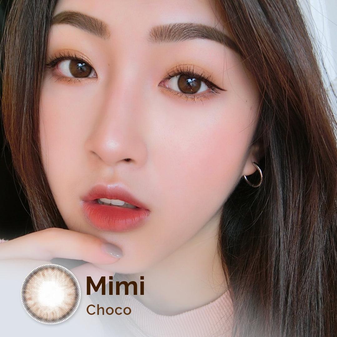 Mimi Choco 14.2mm (800 Available)