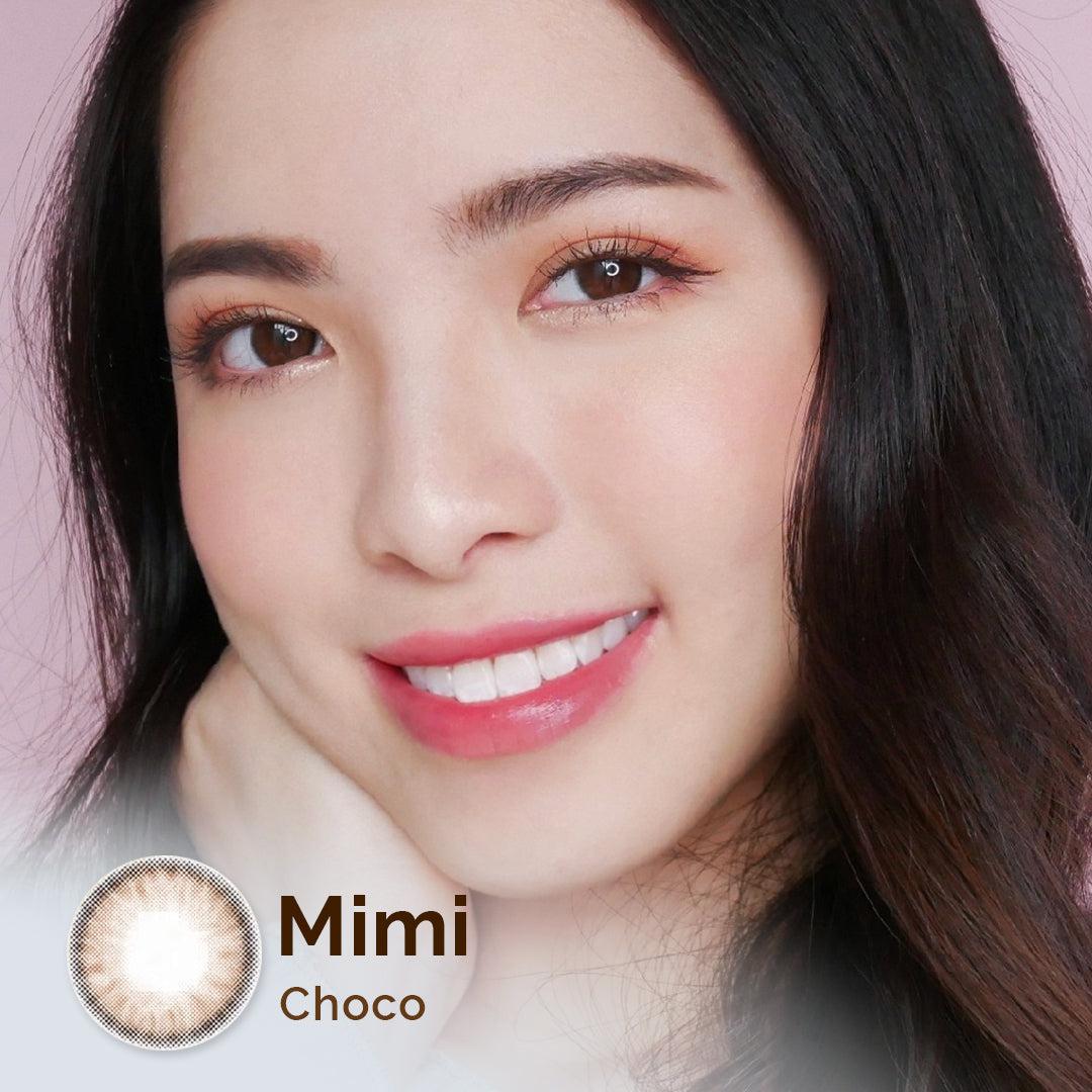 Mimi Choco 14.2mm (800 Available)